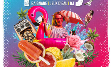 Summer party (13-17 ans)