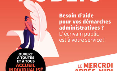 Permanence écrivaine publique