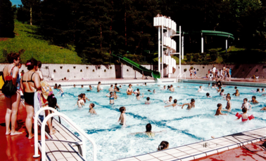 La piscine sera ouverte tous les jours dès le 3 juillet !